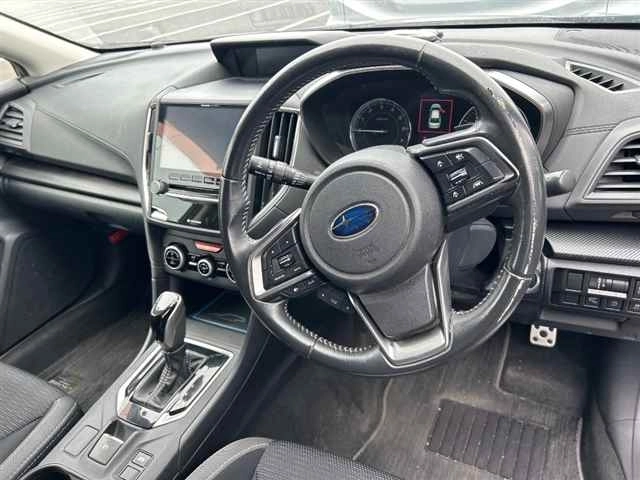 SUBARU IMPREZA SPORT