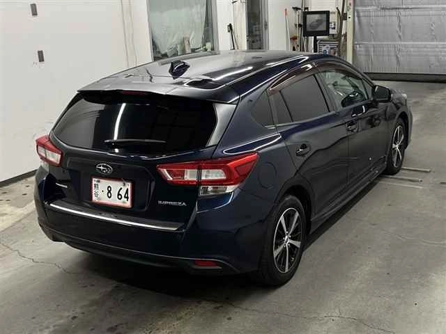 SUBARU IMPREZA SPORT