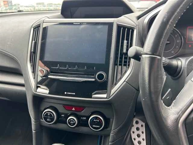 SUBARU IMPREZA SPORT