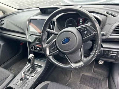 SUBARU IMPREZA SPORT