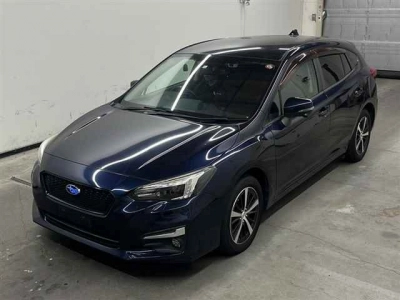 SUBARU IMPREZA SPORT