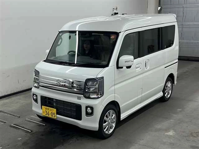 SUZUKI EVERY WAGON