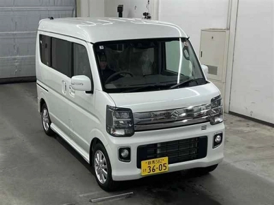 SUZUKI EVERY WAGON
