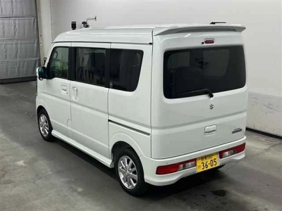 SUZUKI EVERY WAGON