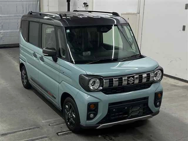 SUZUKI SPACIA GEAR