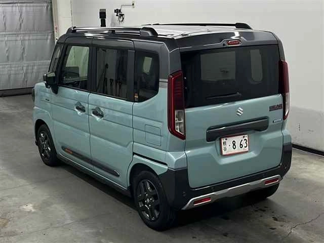 SUZUKI SPACIA GEAR
