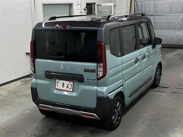 SUZUKI SPACIA GEAR