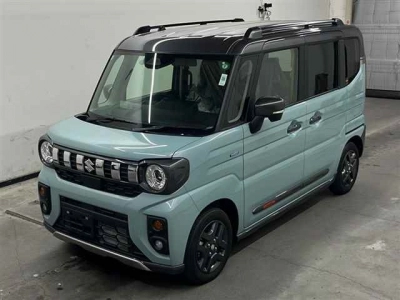 SUZUKI SPACIA GEAR