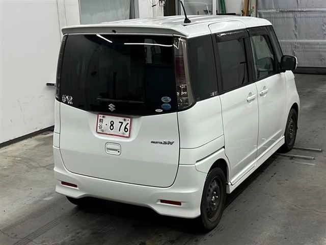 SUZUKI PALETTE SW