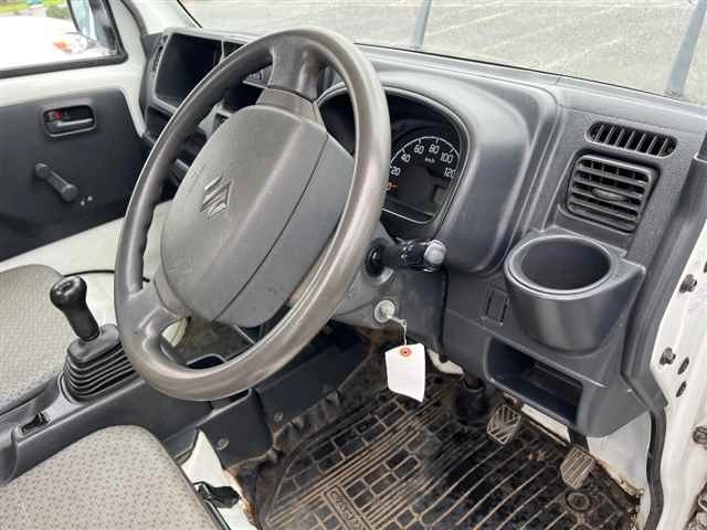 SUZUKI CARRY TRUCK