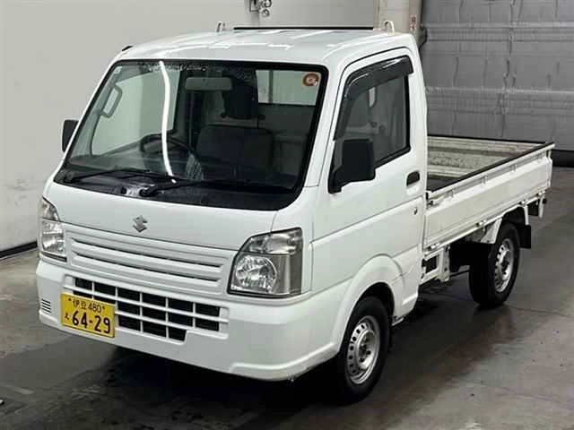 SUZUKI CARRY TRUCK