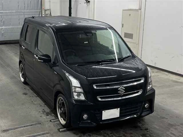 SUZUKI WAGON R STINGRAY