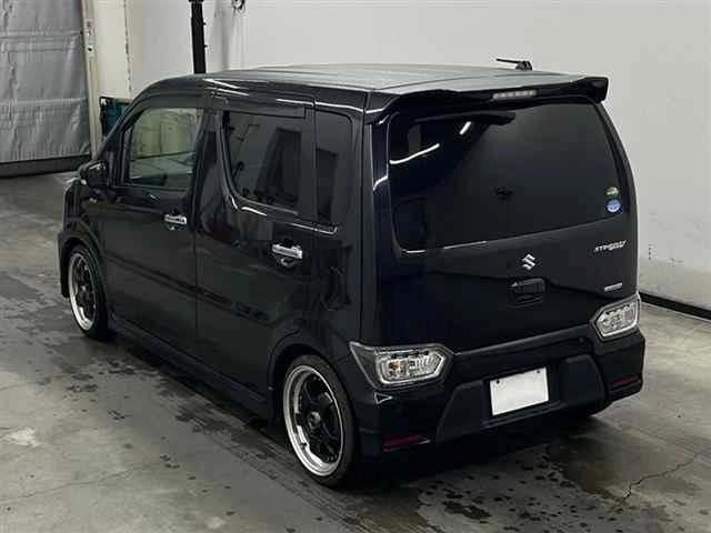 SUZUKI WAGON R STINGRAY