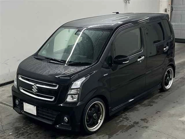 SUZUKI WAGON R STINGRAY
