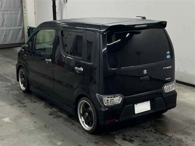 SUZUKI WAGON R STINGRAY