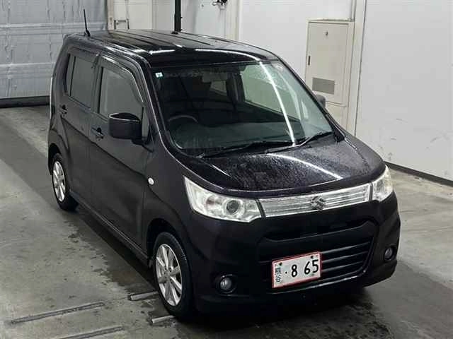 SUZUKI WAGON R STINGRAY