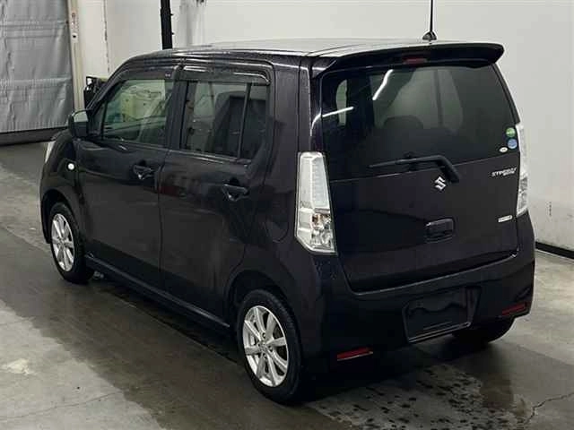 SUZUKI WAGON R STINGRAY