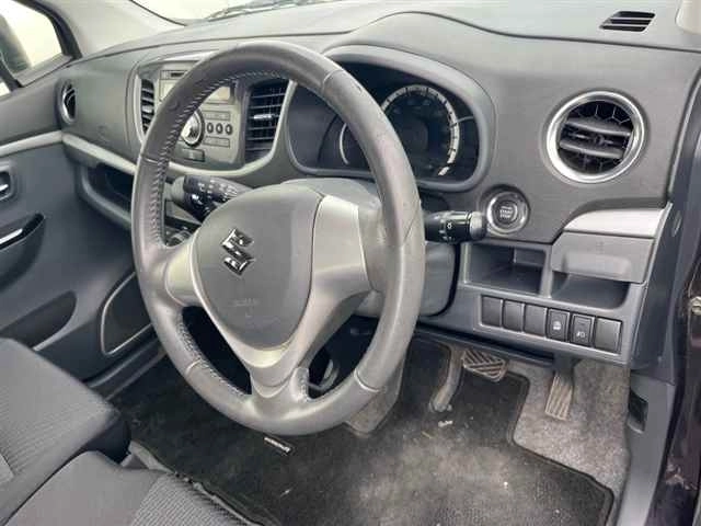 SUZUKI WAGON R STINGRAY