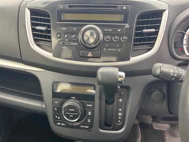 SUZUKI WAGON R STINGRAY