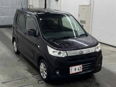 SUZUKI WAGON R STINGRAY