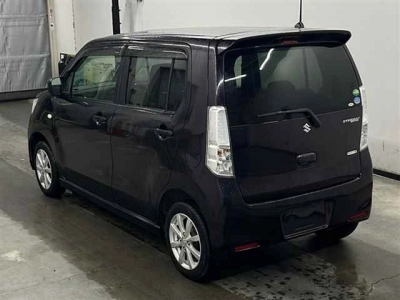 SUZUKI WAGON R STINGRAY