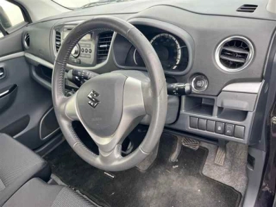 SUZUKI WAGON R STINGRAY