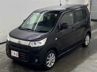 SUZUKI WAGON R STINGRAY