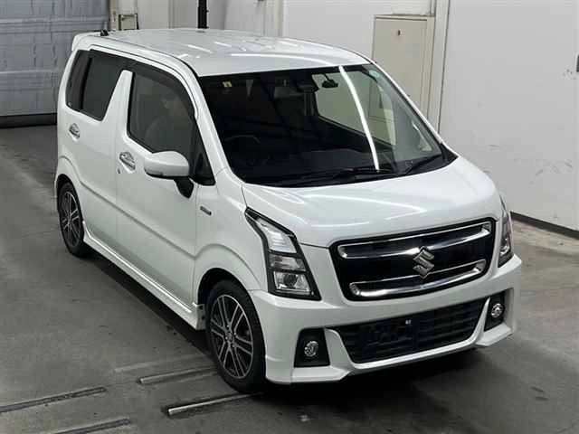 SUZUKI WAGON R STINGRAY