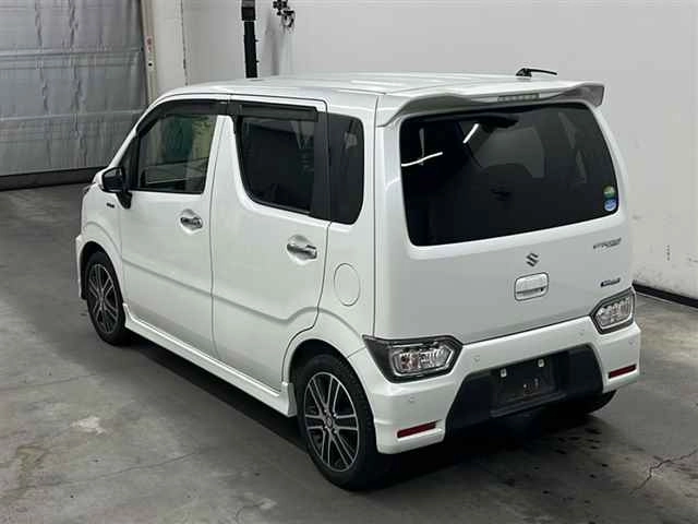 SUZUKI WAGON R STINGRAY