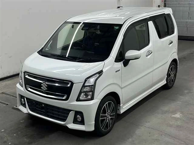 SUZUKI WAGON R STINGRAY