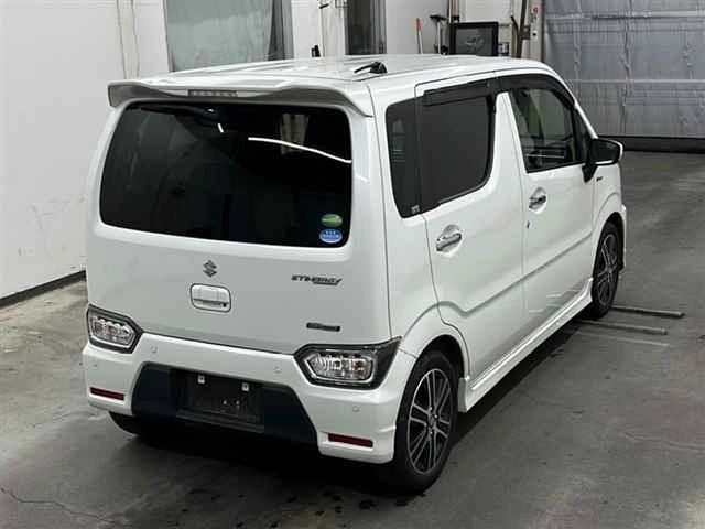 SUZUKI WAGON R STINGRAY