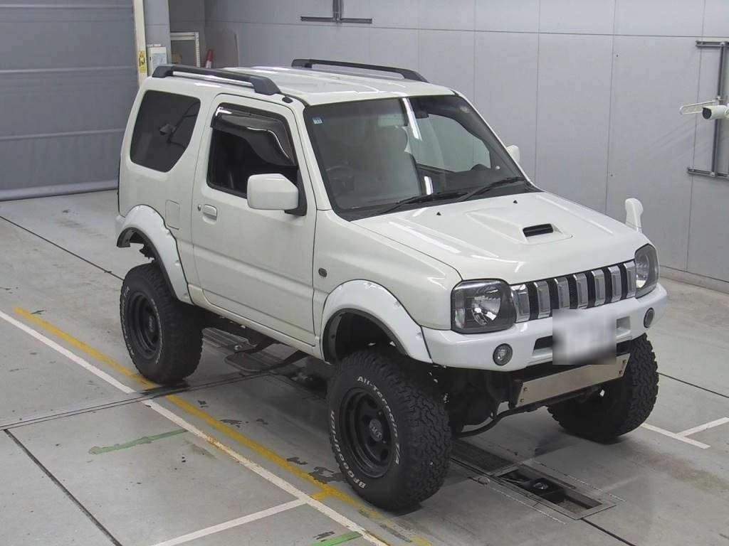SUZUKI JIMNY