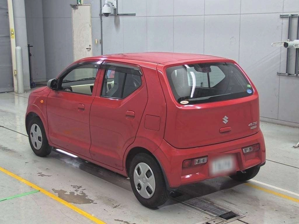 SUZUKI ALTO