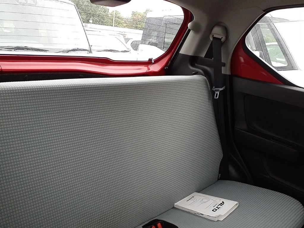 SUZUKI ALTO