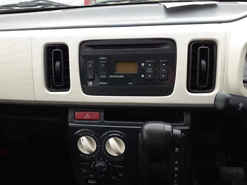 SUZUKI ALTO