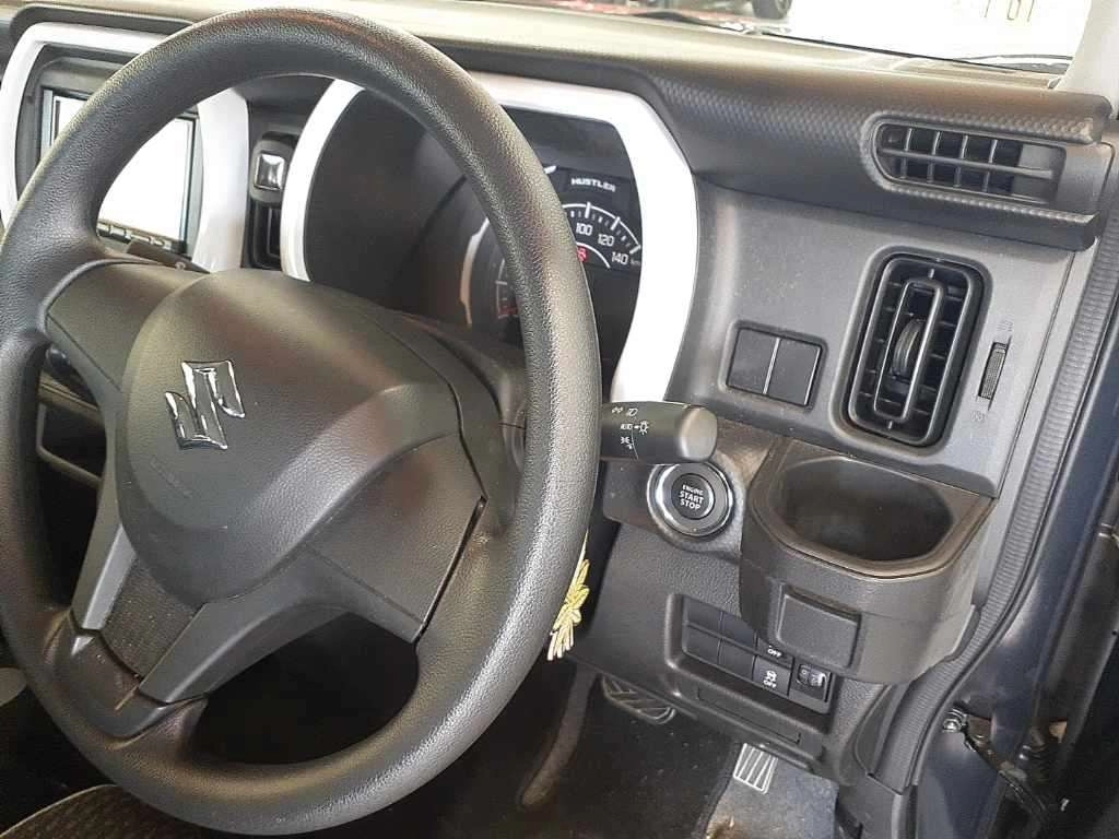 SUZUKI HUSTLER