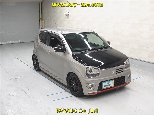 SUZUKI ALTO WORKS