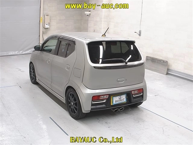SUZUKI ALTO WORKS