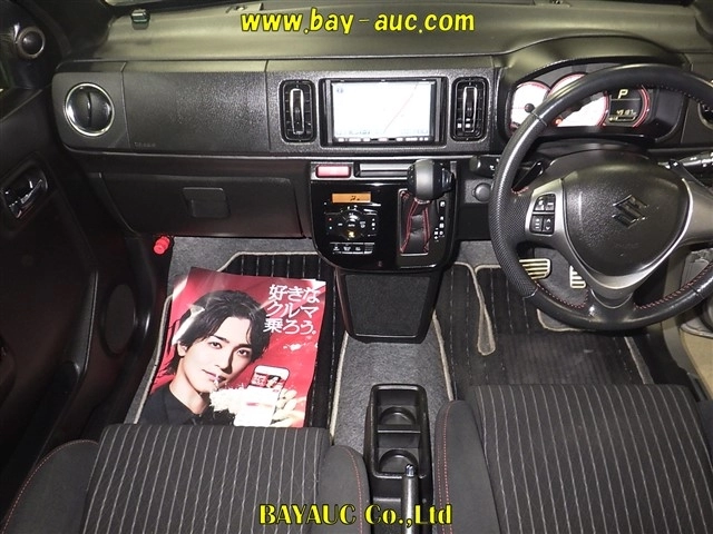 SUZUKI ALTO WORKS