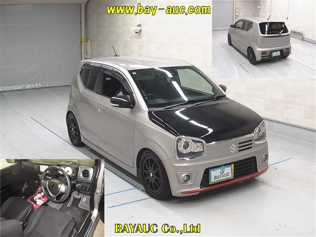 SUZUKI ALTO WORKS