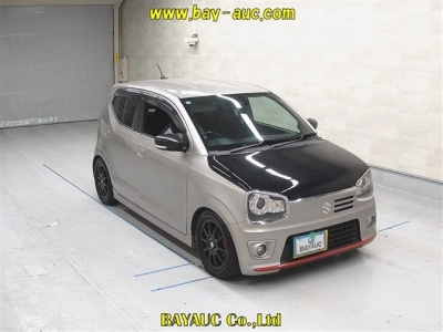 SUZUKI ALTO WORKS