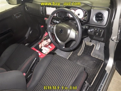 SUZUKI ALTO WORKS