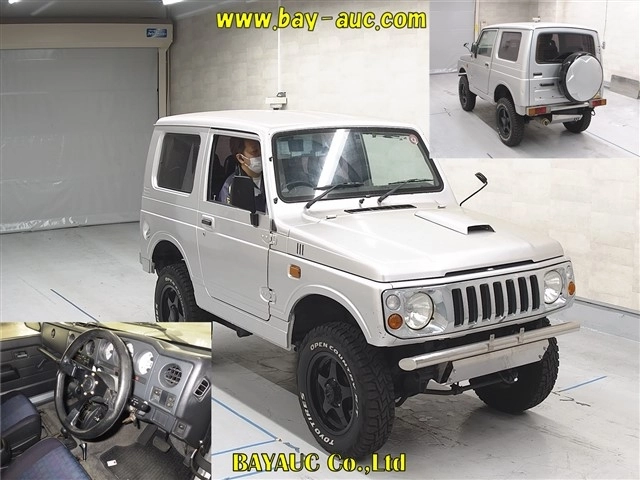 SUZUKI JIMNY