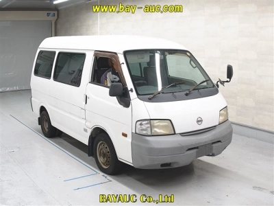NISSAN VANETTE VAN