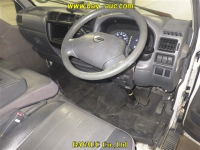 NISSAN VANETTE VAN