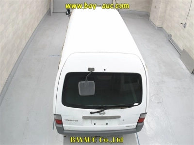 NISSAN VANETTE VAN