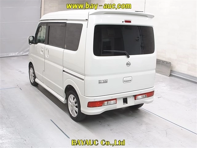 NISSAN NV100 CLIPPER RIO