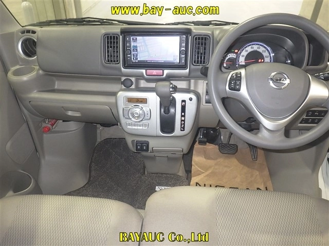 NISSAN NV100 CLIPPER RIO