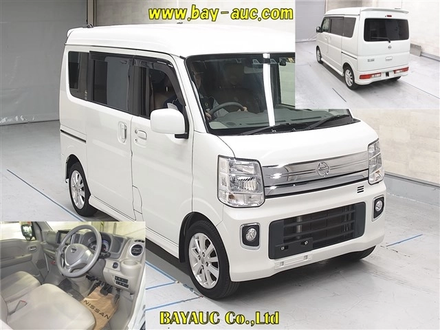 NISSAN NV100 CLIPPER RIO