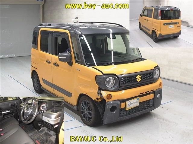 SUZUKI SPACIA GEAR